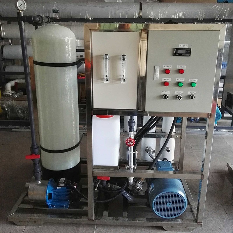 船用海水淡化系統
